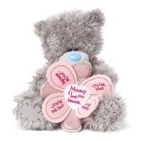 9" Mummy Daisy Petal Verse Me to You Bear Extra Image 2 Preview